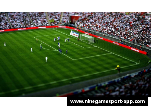 双足球员：突破球场的创新之光