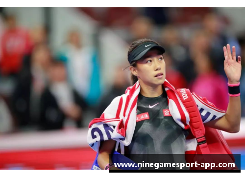 张帅：网球世界的中国之光