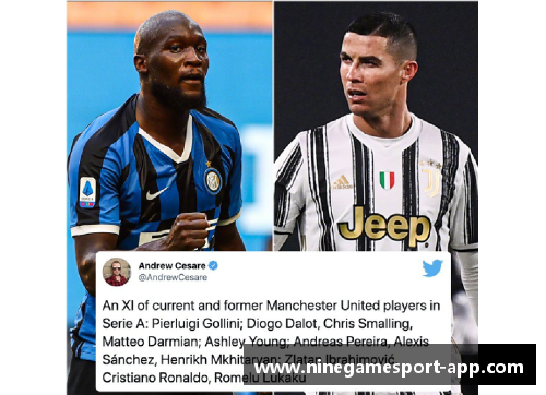 曼联阵容概览：现役球员一览