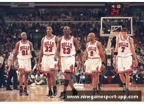 美国篮球五星阵容：巅峰之路