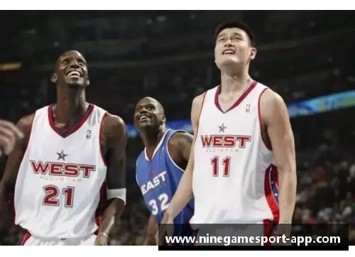 中国球员在NBA的发展与影响 中国球员在NBA的发展与影响